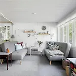 Tv1681-jerup-blabaervej-10 別荘 Jerup