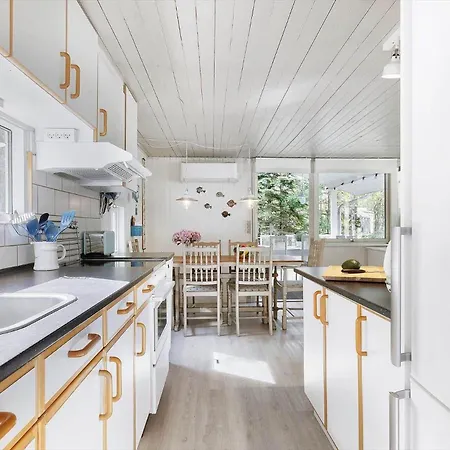 Vakantiehuis Tv1681-jerup-blabaervej-10 *