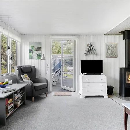 Tv1681-jerup-blabaervej-10 Vakantiehuis Jerup