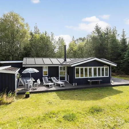 Vakantiehuis Tv1681-jerup-blabaervej-10 Jerup